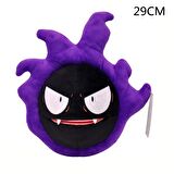 ThreeMB Toys Pokemon Orijinal Lisanslı Peluş Gastly