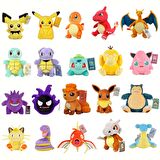 ThreeMB Toys Pokemon Orijinal Lisanslı Peluş Pichu