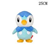 ThreeMB Toys Pokemon Orijinal Lisanslı Peluş Piplup