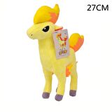 ThreeMB Toys Pokemon Orijinal Lisanslı Peluş Ponyta