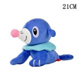 ThreeMB Toys Pokemon Orijinal Lisanslı Peluş Popplio