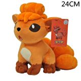 ThreeMB Toys Pokemon Orijinal Lisanslı Peluş Vulpix