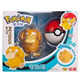 ThreeMB Toys Pokemon Orijinal Lisanslı 3'lü Psyduck Set