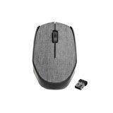 Everest KM-218 Usb 2.4Ghz Kumaş Yüzey Kablosuz Mouse
