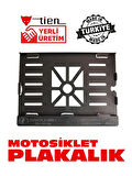 Tien motosiklet plakalık