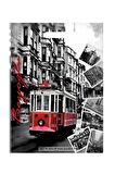 Tiri Store Çok Renkli Takviyeli Mağaza Poşeti 4 no 40x50 cm 1000 adet