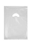 Tiri Store Desensiz Beyaz El Geçme Blok Poşet 0 no 20x30 cm 500 adet