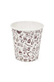 Tiri Store 6.5 oz Karton Bardak 50 Adet
