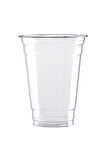 Tiri Store Sert Plastik Bardak 14 oz 400 ml 50 adet