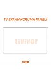 Tivivor 23.6'' (59 Ekran) Monitör Ekran Koruyucu