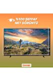 Tivivor 27'' (68 Ekran) Monitör Ekran Koruyucu