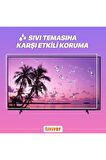Tivivor 28'' (71 Ekran) Monitör Ekran Koruyucu