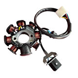 Kuba TK 03 Statör Sargı