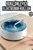Elektronik Küllük Duman Giderici Hava Temizleyici