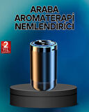 Dayanıklı Alaşım Gövdeli Çok Fonksiyonlu Araç Difüzör