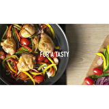 Tefal Titanyum 2x Xl Intense 28 Cm+20 cm 2'li Tava Seti