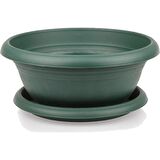 BONSAİ SAKSISI 3 ADET  (TABAKLI 6.5 LT)