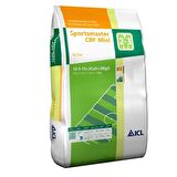 Sportsmaster Çim Gübresi 25 KG / Yavaş Salınımlı Akıllı Gübre 15-5-15