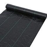 SERA / BAHÇE TABAN ÖRTÜSÜ 2 X 10 M ( 20 m2 Malç Örtüsü)