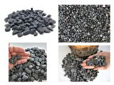 DOLOMİT TAŞI GRİ 1-2 cm 5 KG DOĞAL DEKORASYON TAŞI