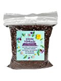 ÇİÇEK TOPRAĞI 10 LT - 7'Lİ ÖZEL KARIŞIM(Akıllı Gübre Katkılı)