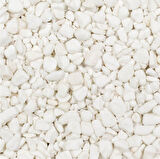 MEZAR - KABİR BİTKİ SETİ - 10 ADET YEŞİL TAFLAN GREENSPİRE 25-30 CM + 20 KG DOLOMİT TAŞI