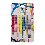 Tinge Twin Çift Taraflı Marker Kalemi 12li Set Prof. Karma Set