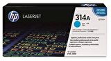 Hp 314A-Q7561A Mavi Orjinal Toner