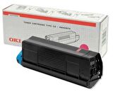 Oki C3100-42804575 Orjinal Kırmızı Toner