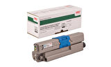Oki C310-44469809 Siyah Orjinal Toner