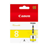 Canon CLI-8 Sarı Orjinal Kartuş