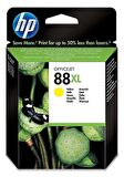 Hp 88XL-C9393A Orjinal Sarı Kartuş