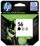 Hp 56-C6656A Orjinal Siyah Kartuş