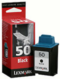 Lexmark 50-17G0050 Orjinal Siyah Kartuş