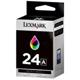 Lexmark 24A 18C1624E Orjinal Renkli Kartuş