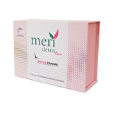 MERİ Detox Tea -  Detoks Çayı (60 adet)