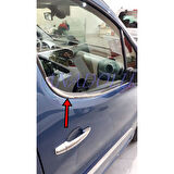 && S DİZAYN && BERLİNGO CAM CİTASI KROM 2008+18