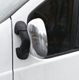 TRAFİC AYNA KAPAĞI PASLANMAZ ÇELİK KROM 2001 2002 2003 2004 2005 2006 2007 2008 2009 2010 2011 2012