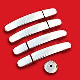 TRANSİT KAPI KOLU KROM 9 PARÇA 2014 2015 2016 2017 2018 2019