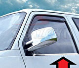 T4 CAM ÇİTASI KROM 1995 1996 1997 1998 1999 2000 2001 2002 2003