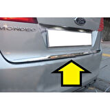 MODEO BAGAJ ALT CITASI KROM 2007 2008 2009 2010 2011 2012 2013