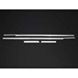 VOLKSWAGEN CADDY CAM CITASI 4 PARÇA KROM 2010 2011 2012 2013 2014