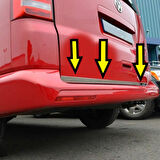 TRANSPORTER T5 BAGAJ ALT CITASI KROM 2003 2004 2005 2006 2007