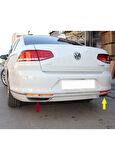 PASSAT B8 EGSOZ KROM ÇERÇEVESİ 2 PARÇA 2015 2016 2017 2018 2019