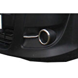 DOBLO SİS FARI ÇERÇEVESİ KROM 2010 2011 2012 2013 2014