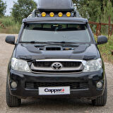 TOYOTA HILUX 2006 2007 2008 2009 2010 2011 2012 ÖN CAM GÜNEŞLİĞİ