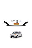 EUROCAP Ford Fusion Ön Kaput Koruma Rüzgarlığı  2002-2012 30300502 *E3*e5