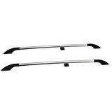 TRANSİT UZUN ŞASE PORTBAGAJ TAVAN ÇİTASI GRİ 2014 2015 2016 2017 2018 2019 2020 2021