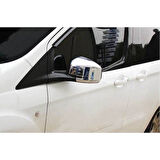 COURİER AYNA KAPAĞI KROM 2 PARÇA 2014 2015 2016 2017