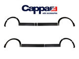 Volkswagen Transporter T5 Kısa Şasi / 2003 - 2009 / Çamurluk ve Kapı Dodikleri Set / 11 Parça / Sol Sürgü